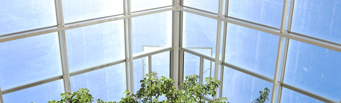 Professional Glass Canopy Repair And Maintenance in Winter Park, FL