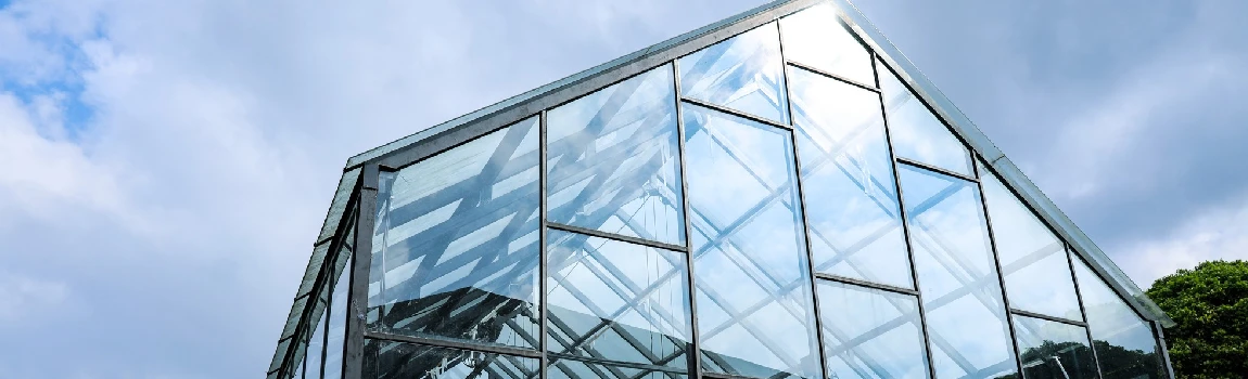 Safe And Reliable Glass Conservatory Repair in Winter Park, FL
