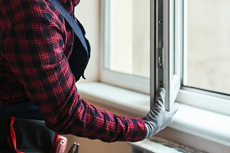 Window Frame Restoration in Winter Park, FL